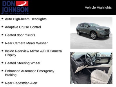 2023 Buick Enclave Essence