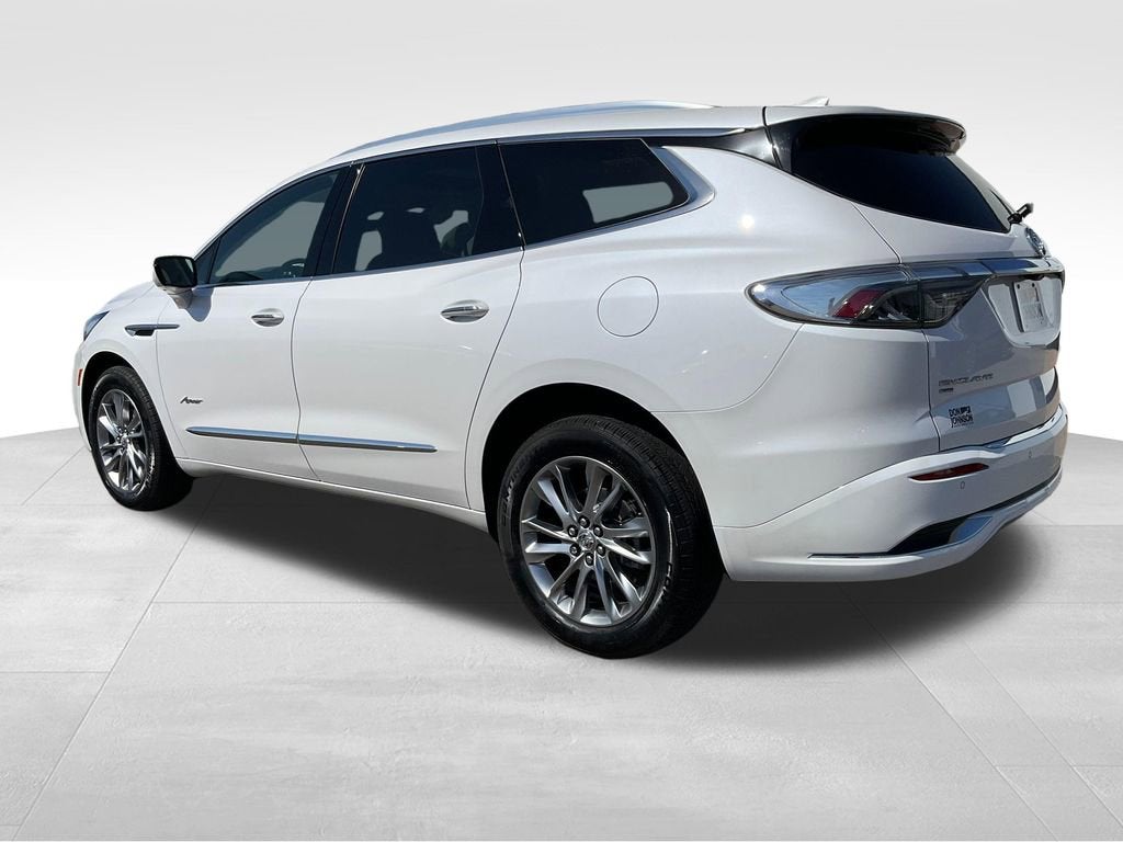 2023 Buick Enclave Avenir