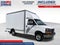 2025 GMC Savana Cutaway 3500 1WT