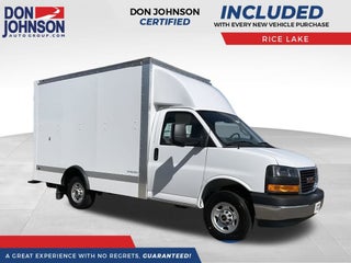 2025 GMC Savana Cutaway 3500 1WT