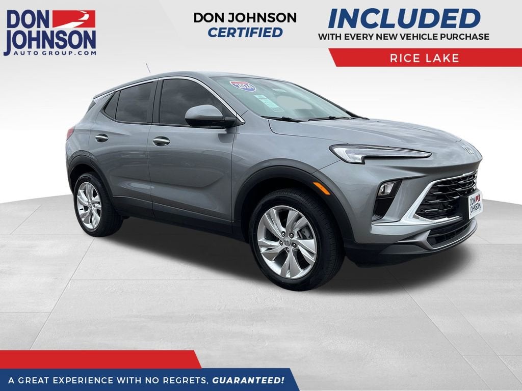 2024 Buick Encore GX Preferred