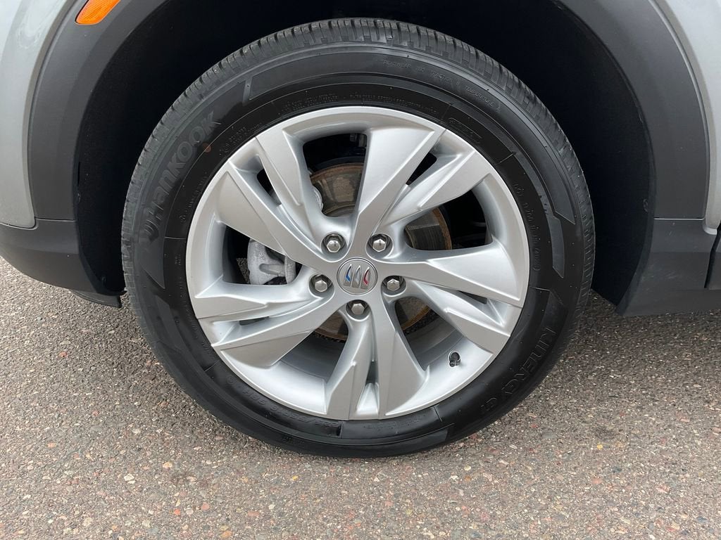 2024 Buick Encore GX Preferred