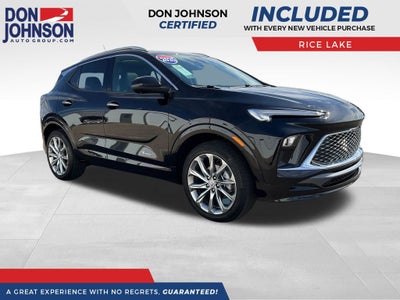 2025 Buick Encore GX Avenir