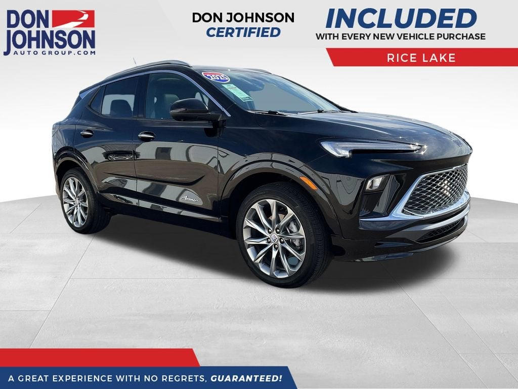 2025 Buick Encore GX Avenir