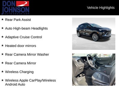 2025 Buick Encore GX Avenir