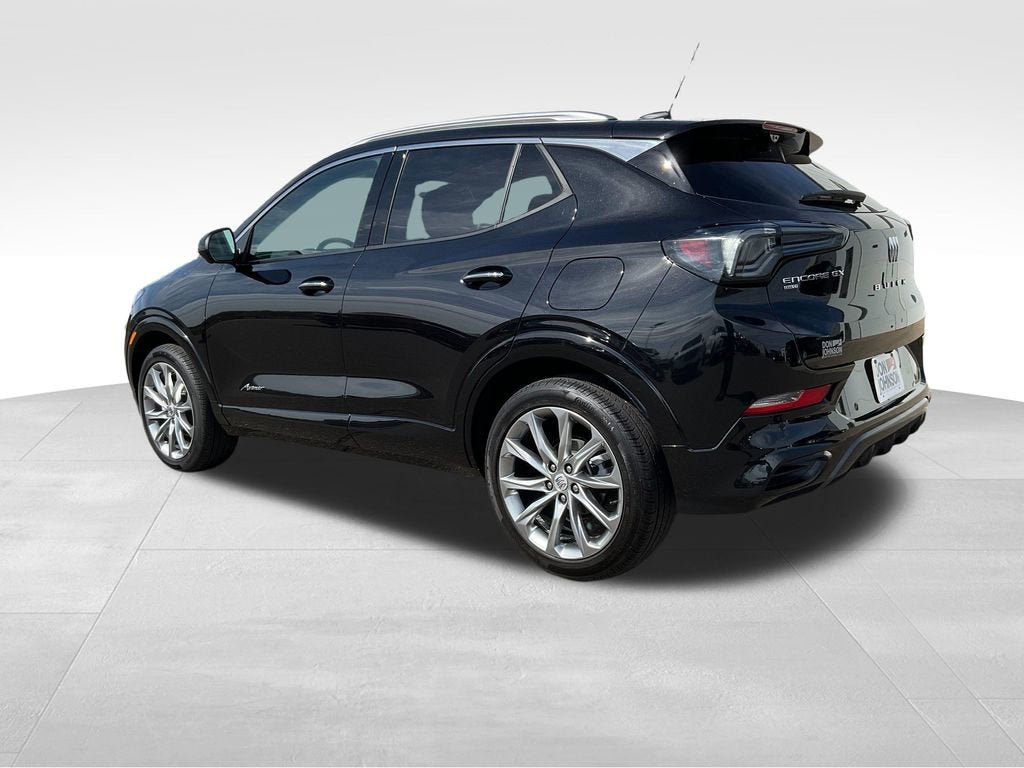 2025 Buick Encore GX Avenir