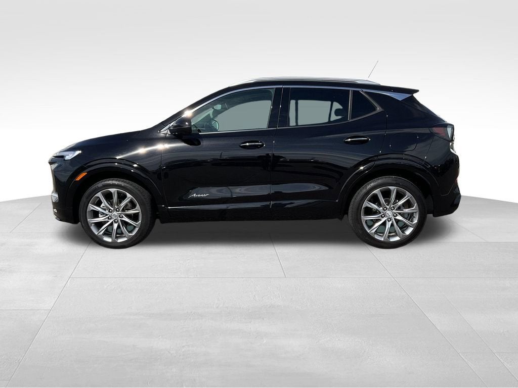 2025 Buick Encore GX Avenir
