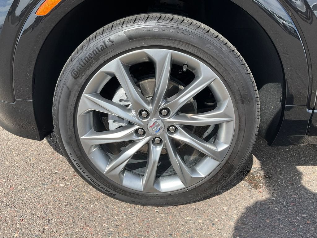 2025 Buick Encore GX Avenir