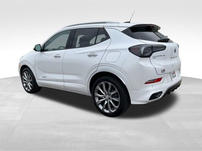 2025 Buick Encore GX Avenir