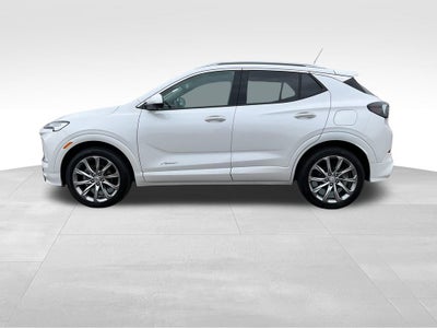 2025 Buick Encore GX Avenir