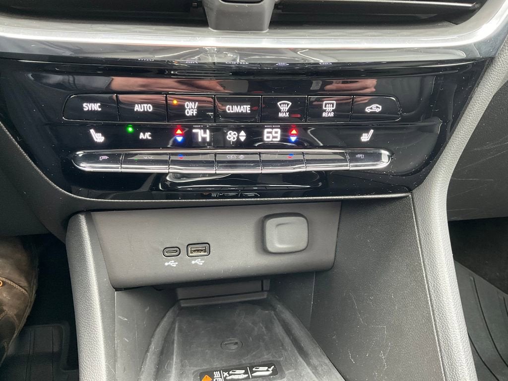 2025 Buick Encore GX Avenir
