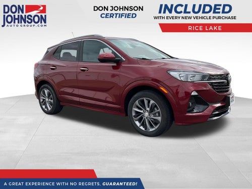 2023 Buick Encore GX Select
