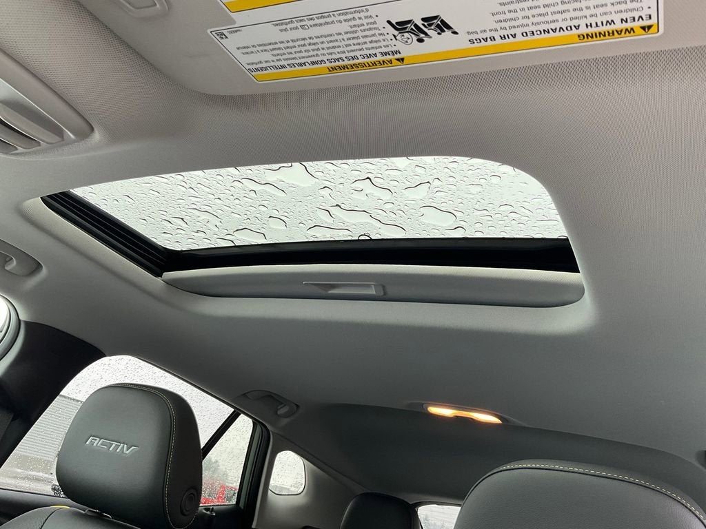 2025 Chevrolet Trax ACTIV