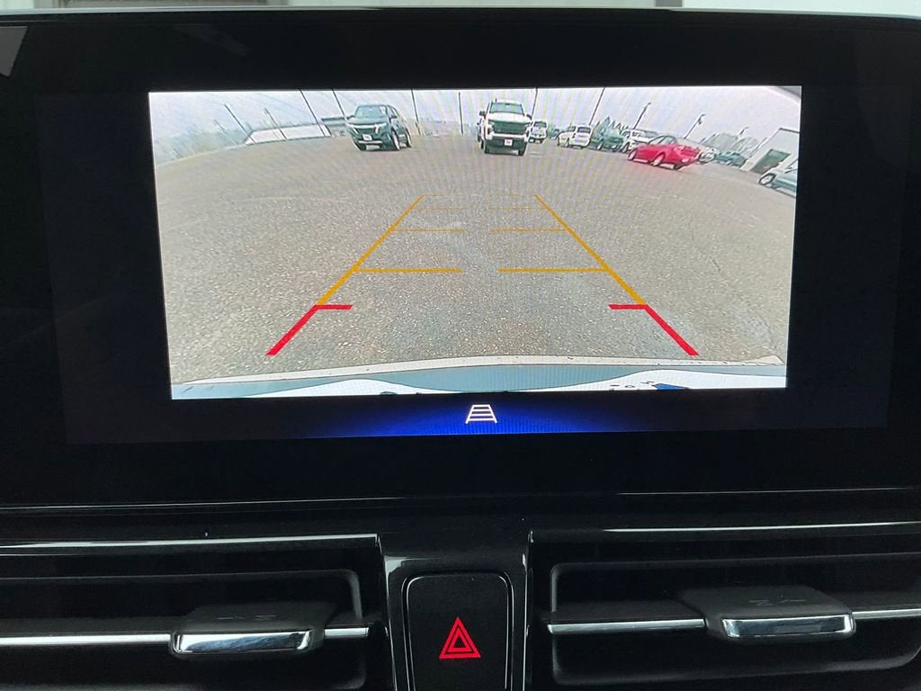 2025 Chevrolet Trailblazer ACTIV