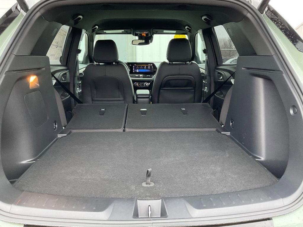 2025 Chevrolet Trailblazer ACTIV