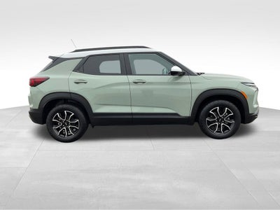 2025 Chevrolet Trailblazer ACTIV