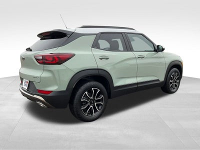 2025 Chevrolet Trailblazer ACTIV