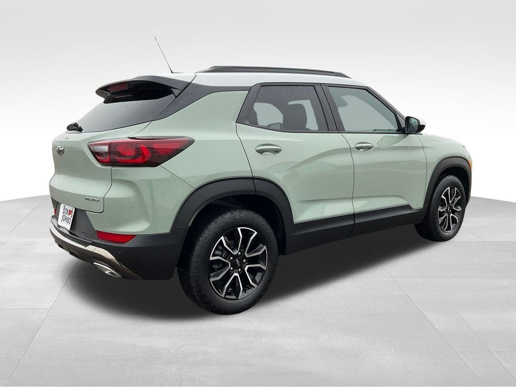 2025 Chevrolet Trailblazer ACTIV