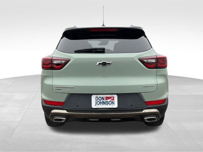 2025 Chevrolet Trailblazer ACTIV