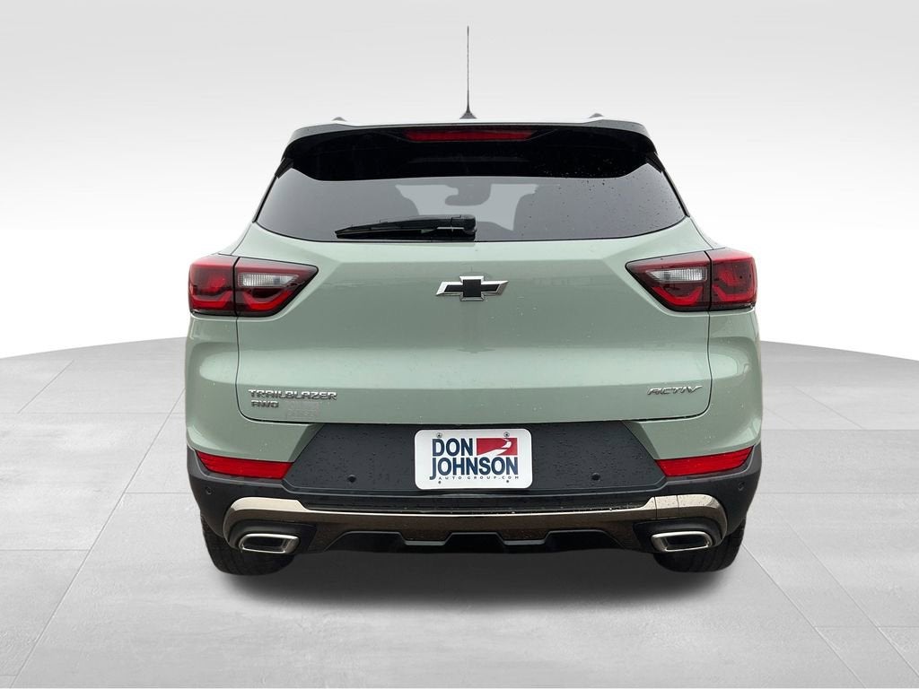 2025 Chevrolet Trailblazer ACTIV