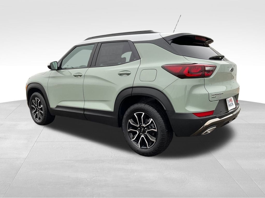 2025 Chevrolet Trailblazer ACTIV