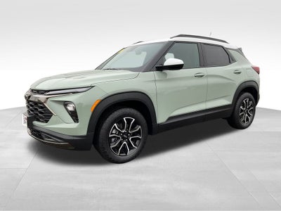 2025 Chevrolet Trailblazer ACTIV