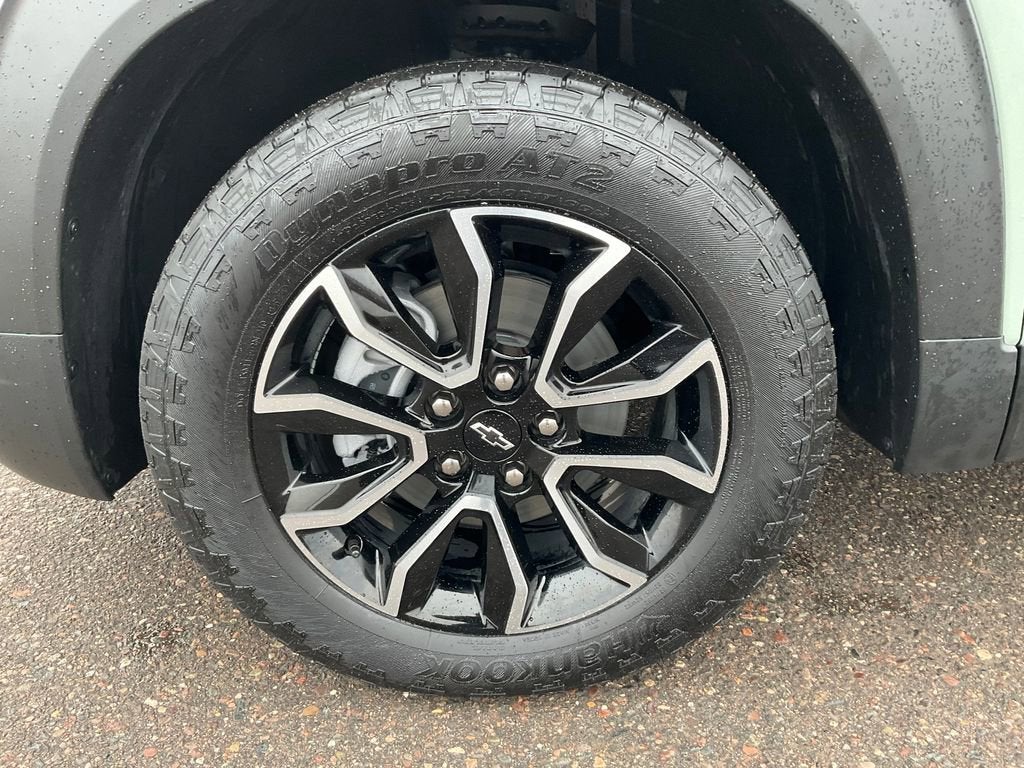 2025 Chevrolet Trailblazer ACTIV