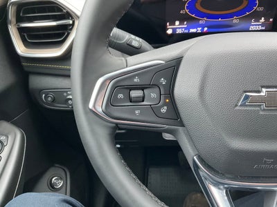 2025 Chevrolet Trailblazer ACTIV