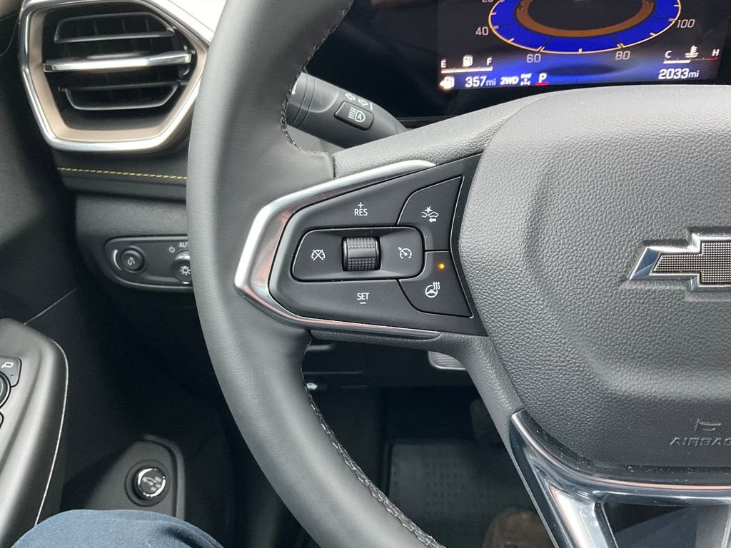 2025 Chevrolet Trailblazer ACTIV