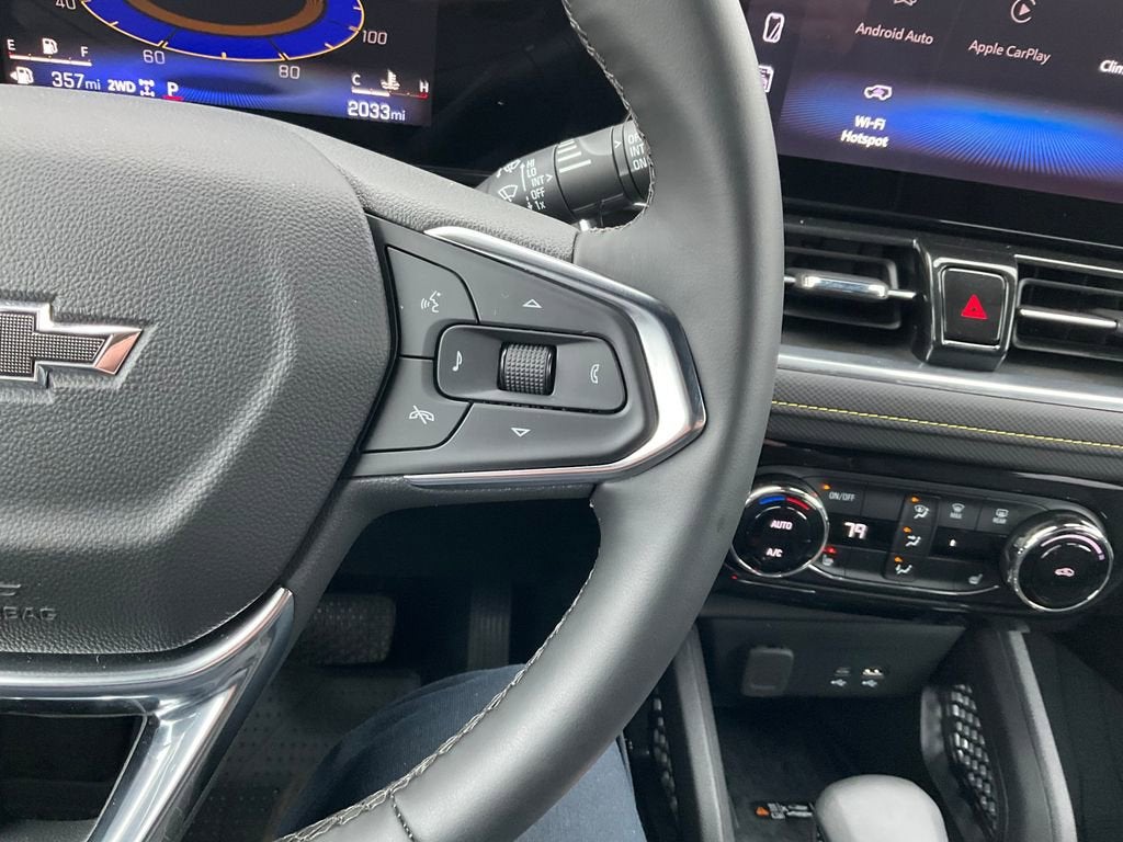 2025 Chevrolet Trailblazer ACTIV