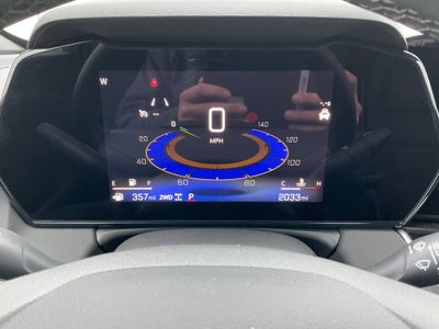 2025 Chevrolet Trailblazer ACTIV