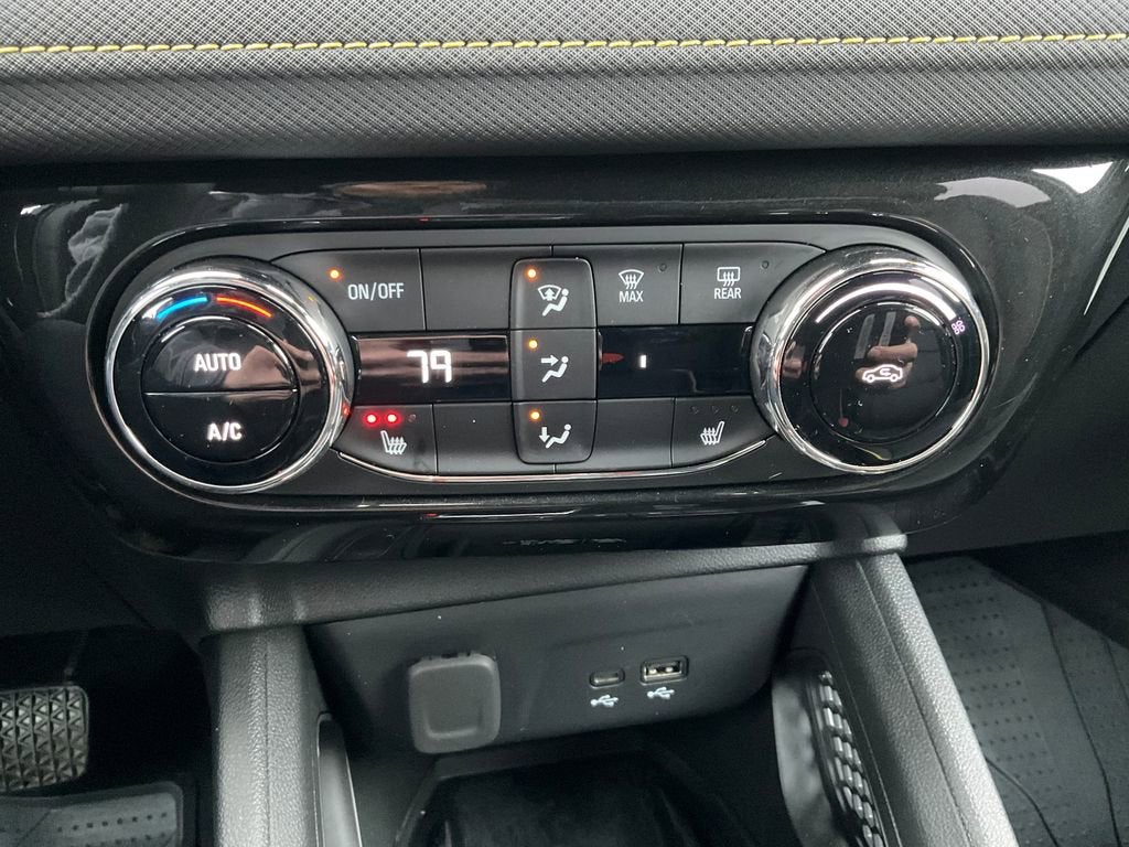 2025 Chevrolet Trailblazer ACTIV