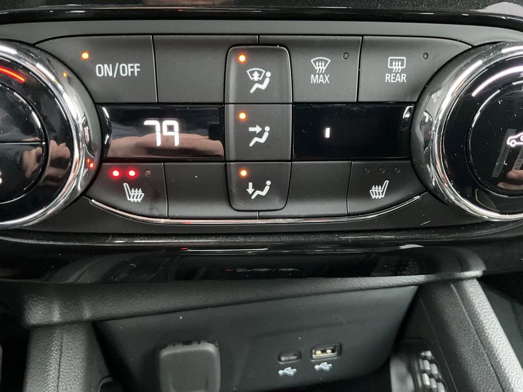 2025 Chevrolet Trailblazer ACTIV