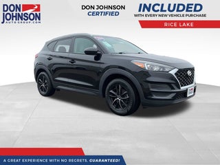 2019 Hyundai Tucson Value