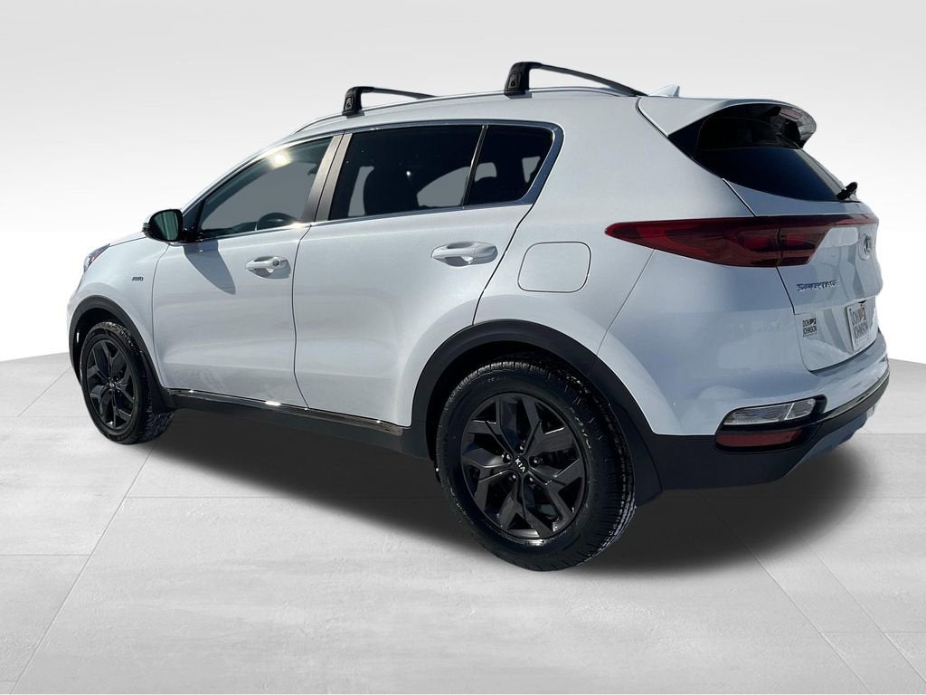 2020 Kia Sportage S