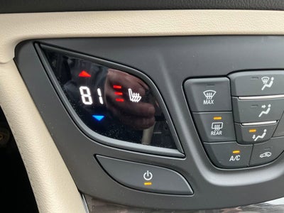 2020 Buick Envision Premium