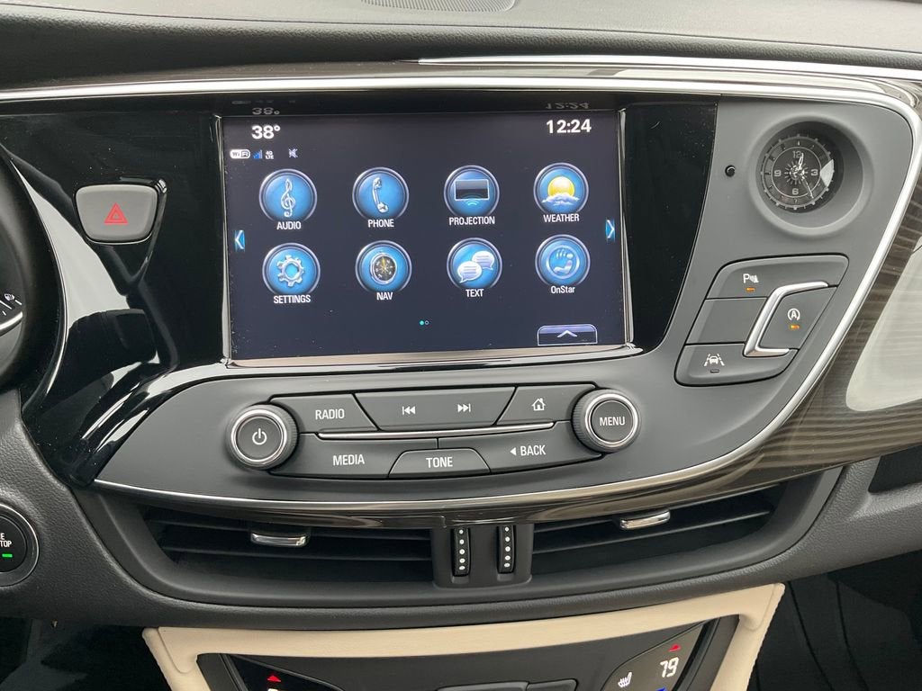 2020 Buick Envision Premium
