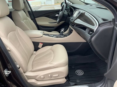 2020 Buick Envision Premium