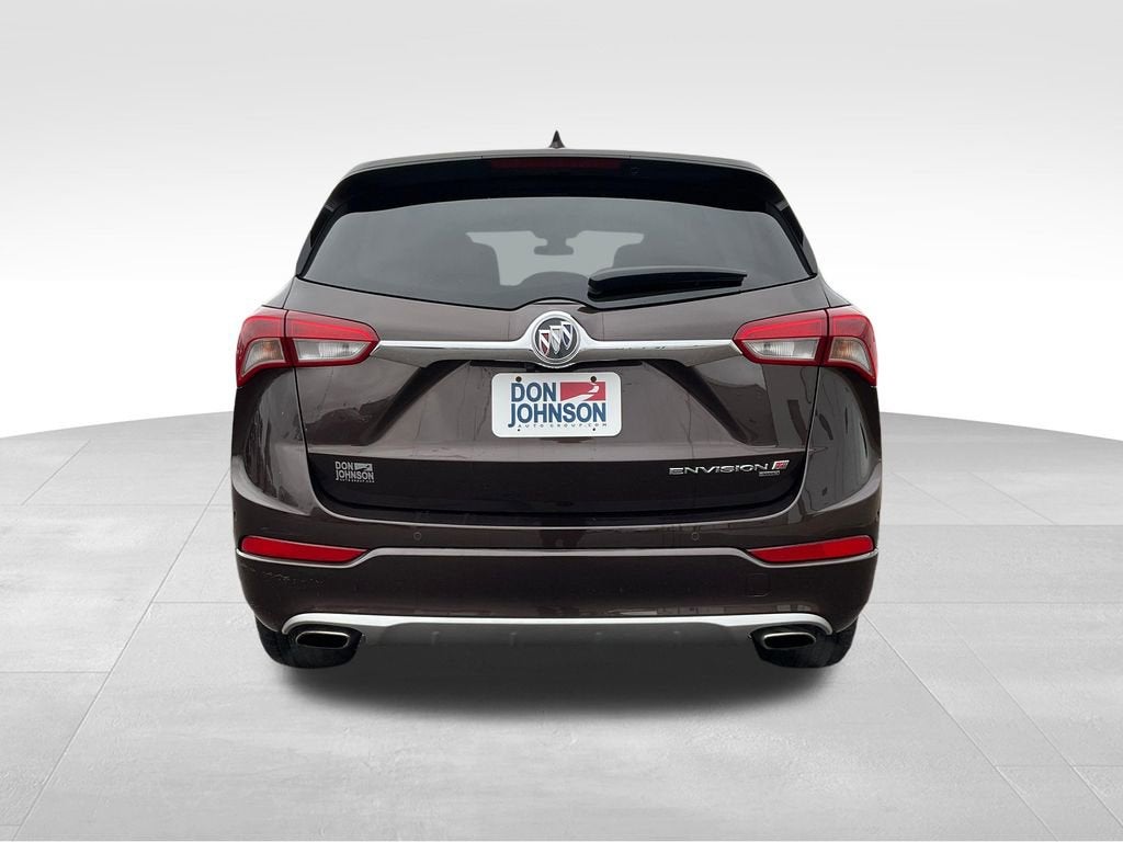 2020 Buick Envision Premium