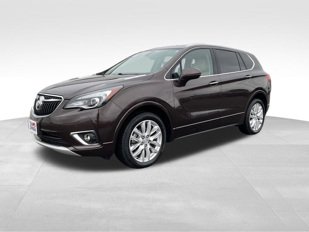 2020 Buick Envision Premium