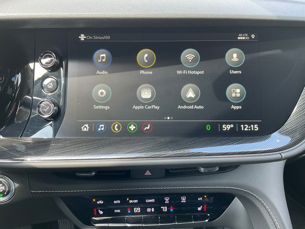 2023 Buick Envision Preferred