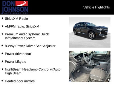 2023 Buick Envision Preferred