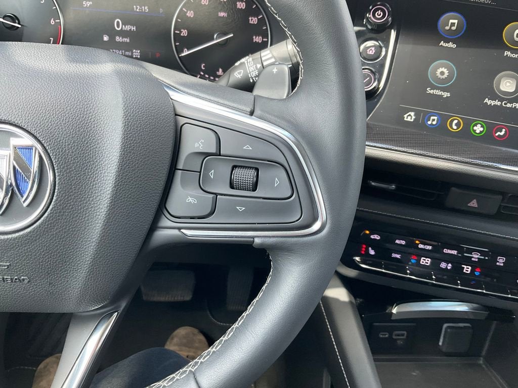 2023 Buick Envision Preferred