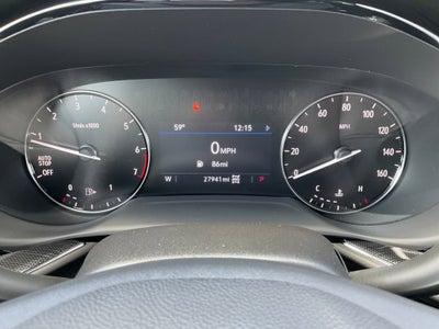 2023 Buick Envision Preferred