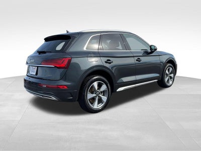 2024 Audi Q5 Premium Plus