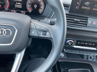 2024 Audi Q5 Premium Plus