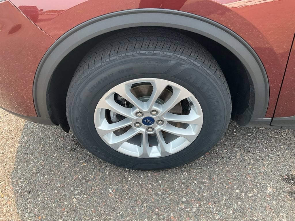 2021 Ford Escape SE