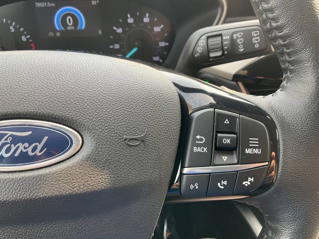 2021 Ford Escape SE