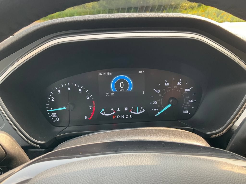 2021 Ford Escape SE