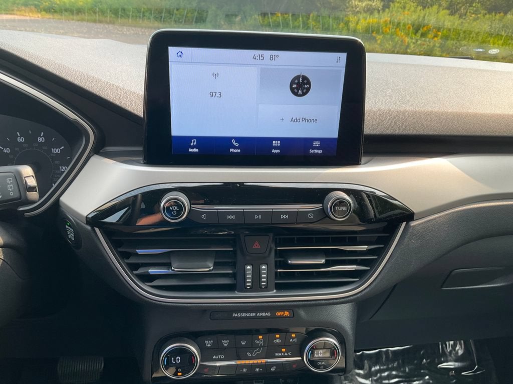 2021 Ford Escape SE